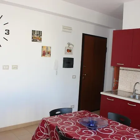 Elios Apartament Pozzallo